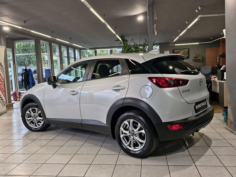 Mazda CX-3 2.0 Skyactiv-G LED, LANE, PDC - fotka 5 z 22