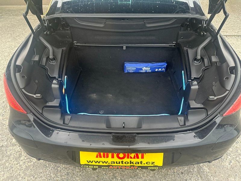 Peugeot 307 2.0HDi Kabriolet/Tempomat/Navi - fotka 20 z 31
