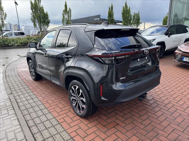 Toyota Yaris Cross (2026) 1,5 Style - fotka 8 z 12