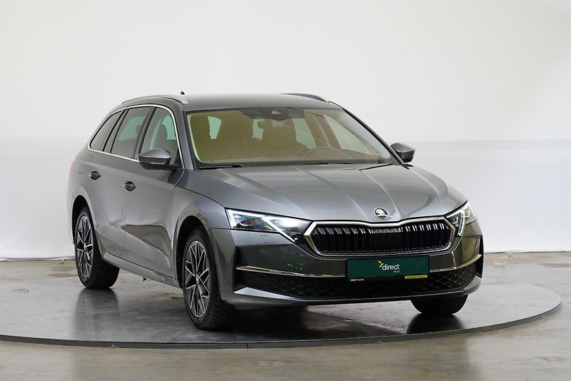 Škoda Octavia - fotka 8 z 26
