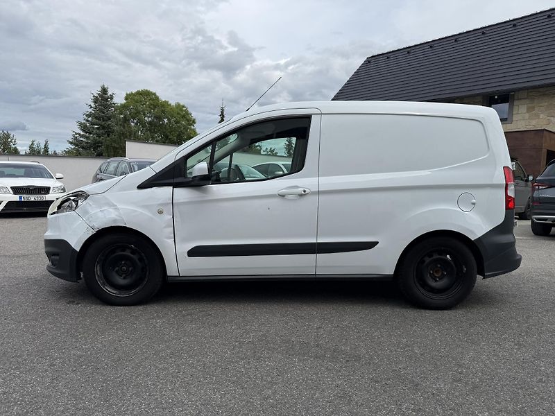 Ford Transit Courier Trend 1.5 TDCi 55kW - fotka 11 z 21