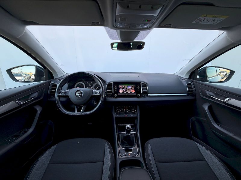 Škoda Karoq (2020) 1.5 TSI 110kW Drive 125 Let - fotka 9 z 35