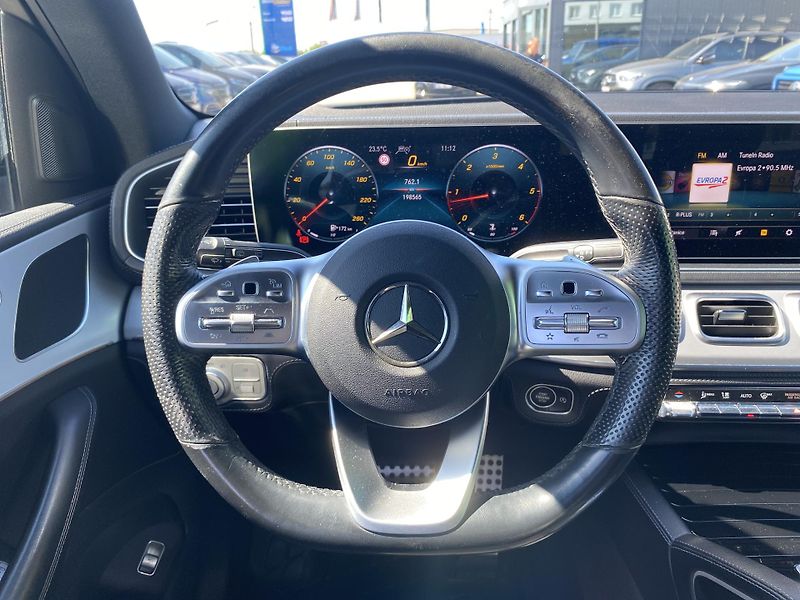 Mercedes-Benz GLE 350d AMG - fotka 12 z 28