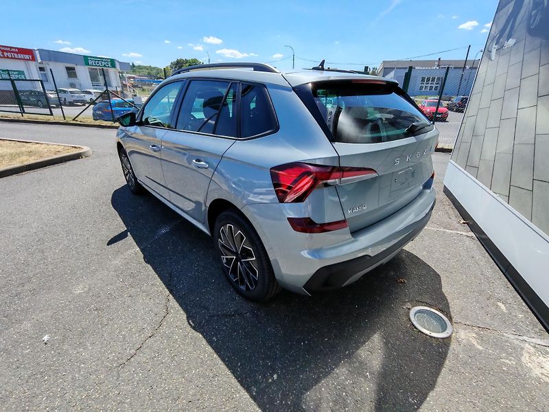 Škoda Kamiq (2026) Dynamic, 110kW, DSG - fotka 4 z 12