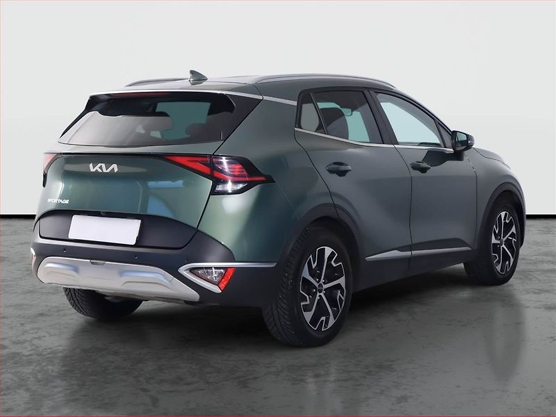 Kia Sportage (2022) Gold 1.6 T-GDI - fotka 5 z 20