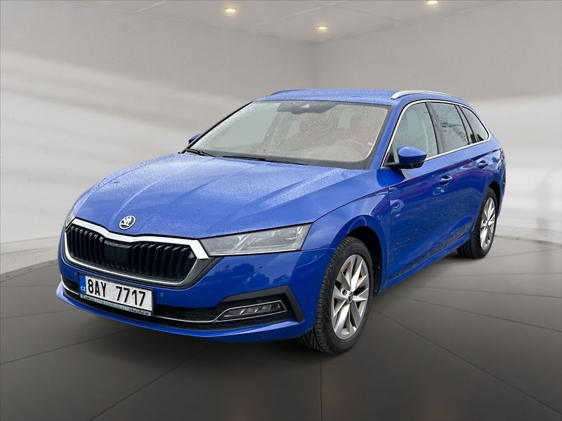 Škoda Octavia 1,5 TSI Style DSG - fotka 3 z 11