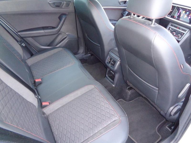 Seat Ateca 1.5 TSI DSG FR 110 kW - fotka 24 z 30