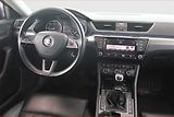 Škoda Superb (2016) Style 1.6 TDI, Kůže, Navi - náhled 7