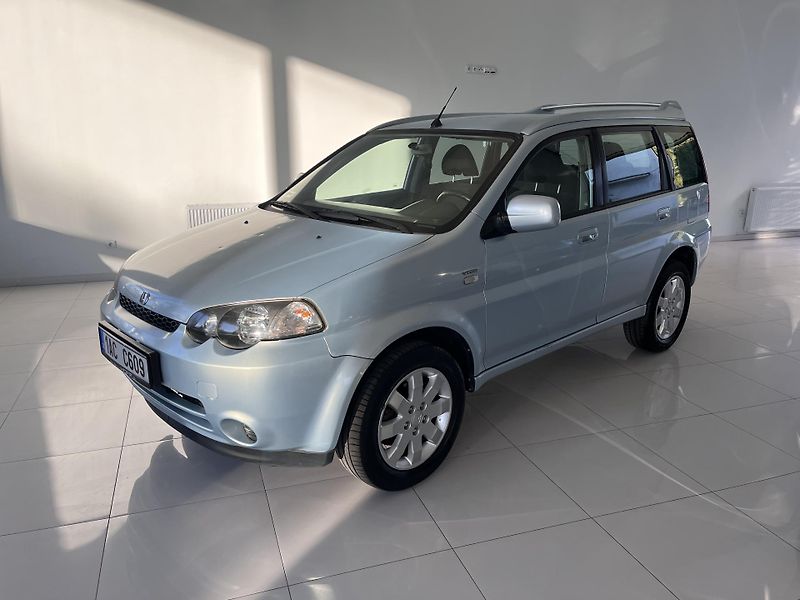 Honda HR-V (2004) - fotka 4 z 20