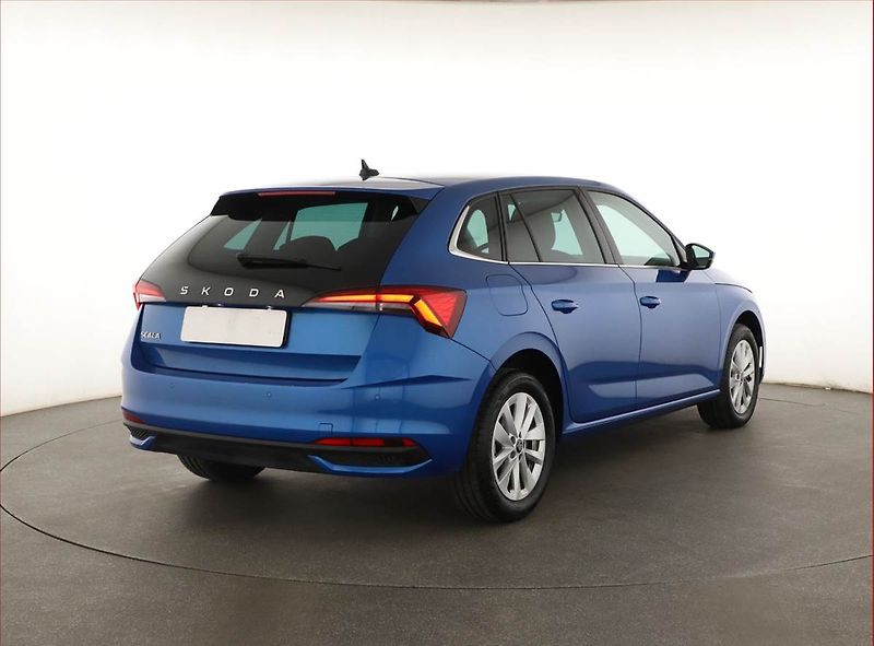 Škoda Scala (2025) 1.0 TSI, TOP SELECTION - fotka 5 z 20