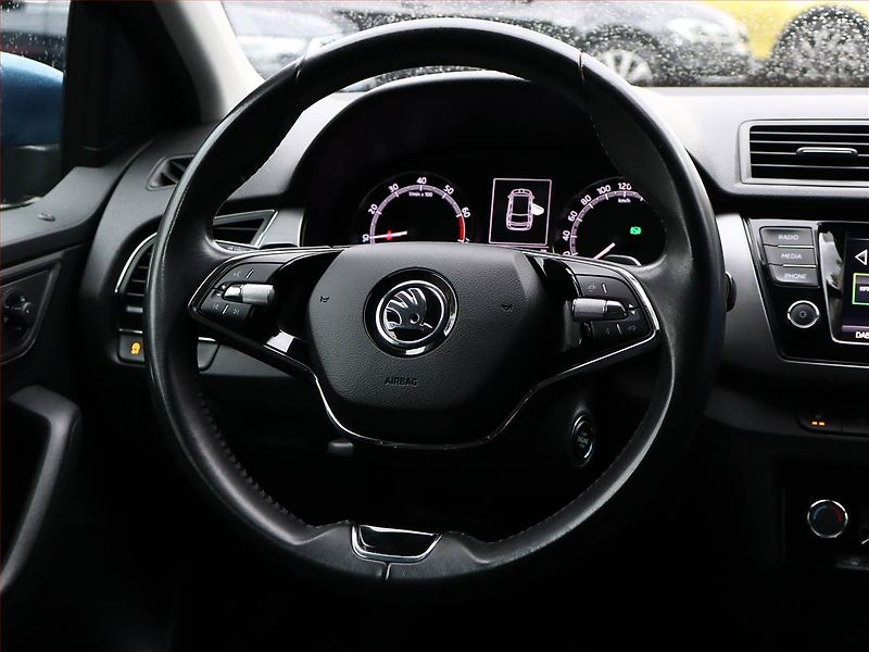 Škoda Fabia (2021) Style Plus 1.0 TSI, Automat - fotka 14 z 19