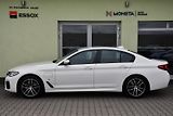 BMW Řada 5 530e PHEV M-SPORT xD HUD 1M ČR - náhled 12