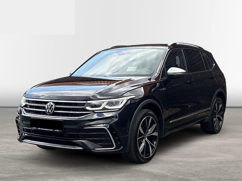 Volkswagen Tiguan Allspace 2.0TDI DSG R-Line 4x4 DPH TZ - fotografie inzerátu
