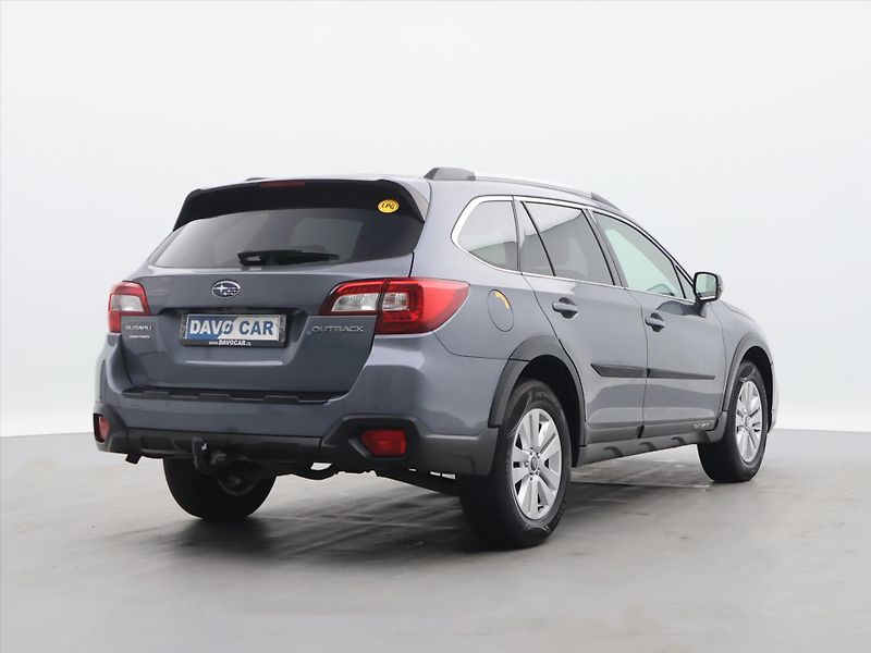 Subaru Outback 2,5 i 129kW 4x4 LPG Aut,klima - fotka 7 z 31