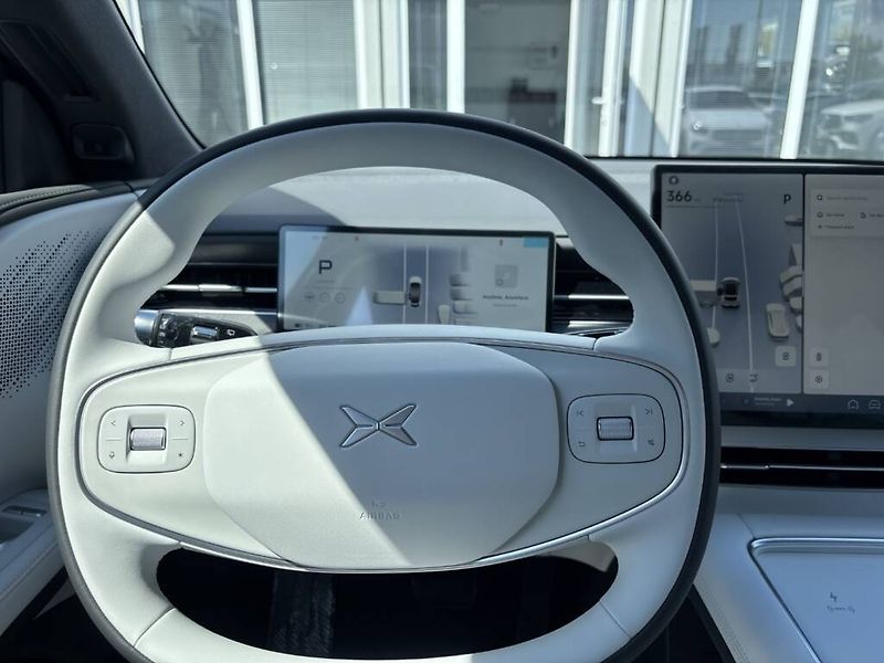Xpeng G6 (2026) AWD Performance - fotka 11 z 15