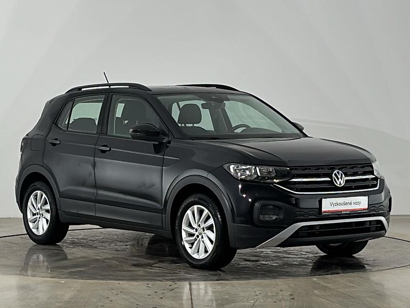 Volkswagen T-Cross LIFE - fotka 14 z 28