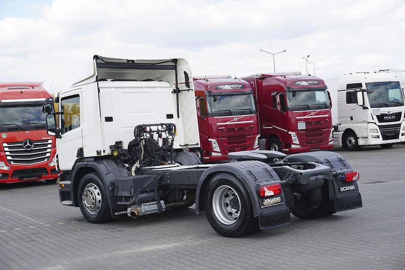 Scania (2015) P 410 / EURO 6 / RETARDER / MA - fotka 5 z 47