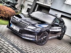 Škoda Superb 2,0 140KW,1. Maj.ČR, L&K - fotografie inzerátu