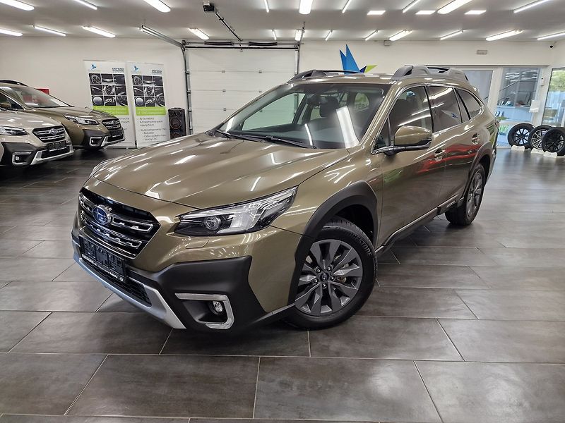 Subaru Outback (2025) 2.5 Comfort+kůže | Záruka - fotka 52 z 53