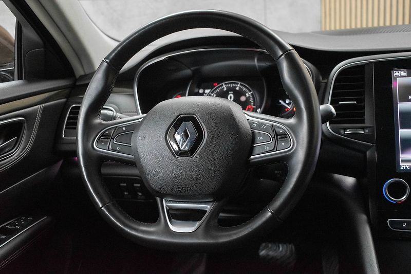 Renault Talisman 1.3 TCe AUTOMAT*KAMERA*MASÁŽ* - fotka 14 z 40