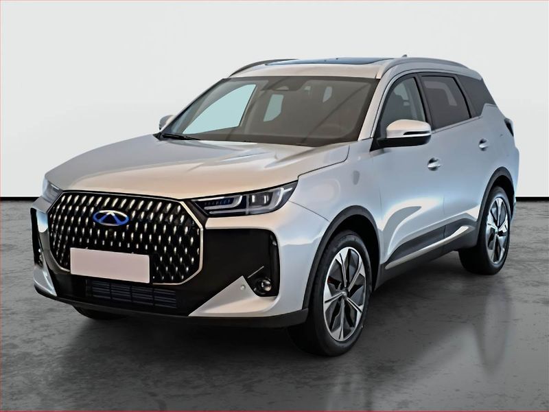 Chery Tiggo 7 (2026) 1.6 TGDI, UNIQUE, Ad. tempomat - fotka 2 z 17