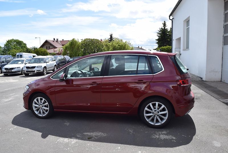 Volkswagen Golf Sportsvan (2020) 1.5TSI 110kw DSG 7° HIGHLINE  - fotka 12 z 50