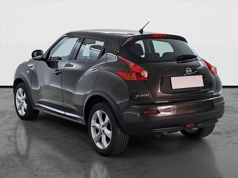Nissan Juke (2012) 1.6 i, Tempomat, Park. senzory - fotka 4 z 16