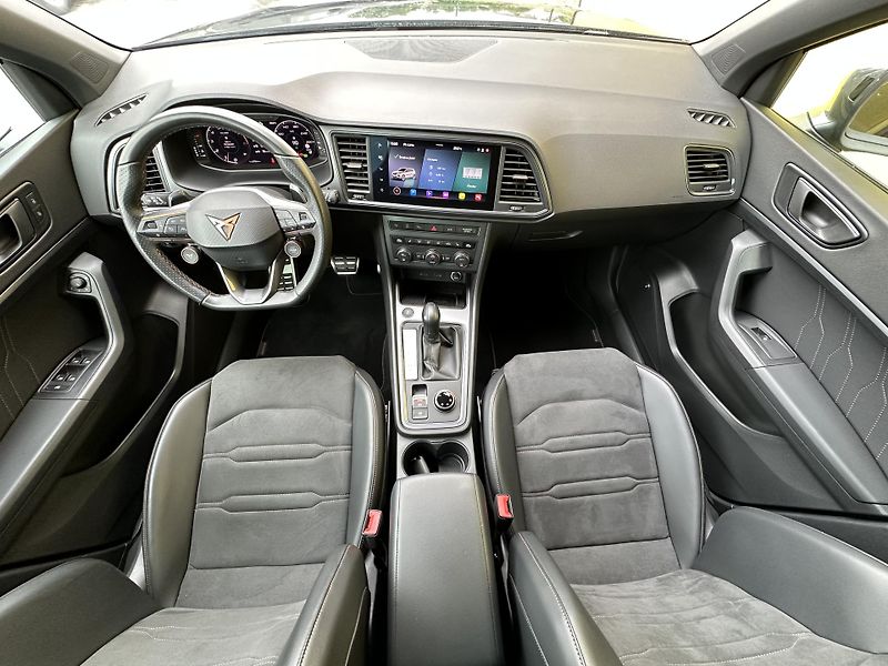 Cupra Ateca (2022) 2.0TSI*4x4* DSG*1.Maj*Virtual* - fotka 8 z 47