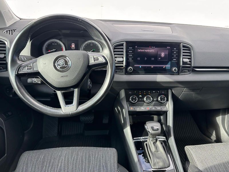 Škoda Karoq 1.5 TSI / 110 kW - fotka 5 z 30