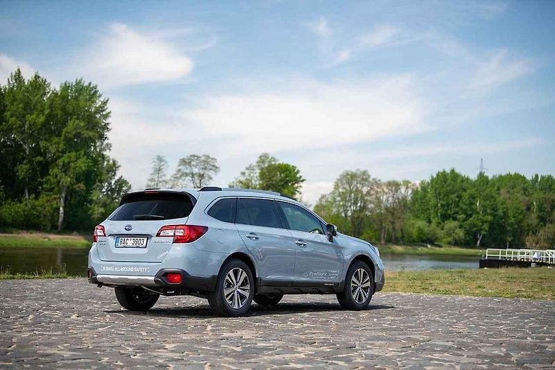 Subaru musí v Evropě změnit svoji nabídku, rozhodně se ale z tohoto regionu nestahuje