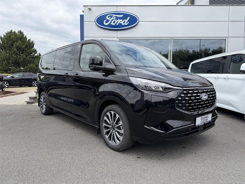 Ford Tourneo Custom (2025) Titanium X L2, Tourneo, 2.5 Du - fotografie inzerátu