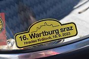 Tři desítky „chlouby“ východoněmeckého automobilového průmyslu si dalo sraz v Hradci Králové.