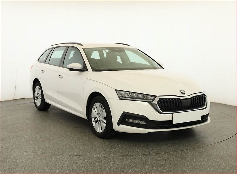 Škoda Octavia (2020) 2.0 TDI, Serv.kniha, Tempomat - fotografie inzerátu