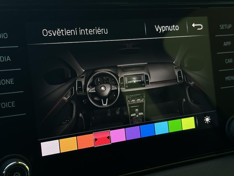 Škoda Karoq (2018) 1.5TSI/110kW*1.Maj.Webasto *TZ - fotka 16 z 40
