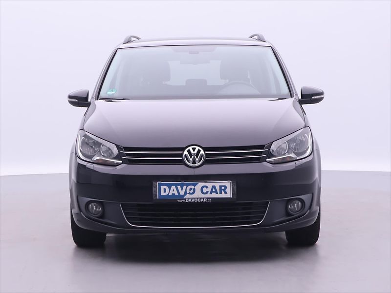 Volkswagen Touran 1,2 TSI Match 7-Míst Serv.knih - fotka 2 z 35