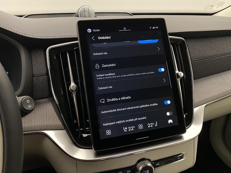 Volvo XC90 (2026) T8 AWD Plug-in BRIGHT PLUS 7m - fotka 54 z 72