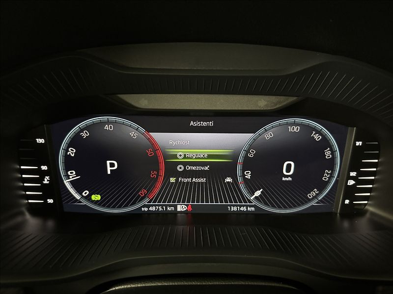 Škoda Kodiaq 2,0 TDi  DSG Style LED Virtual - fotka 25 z 45