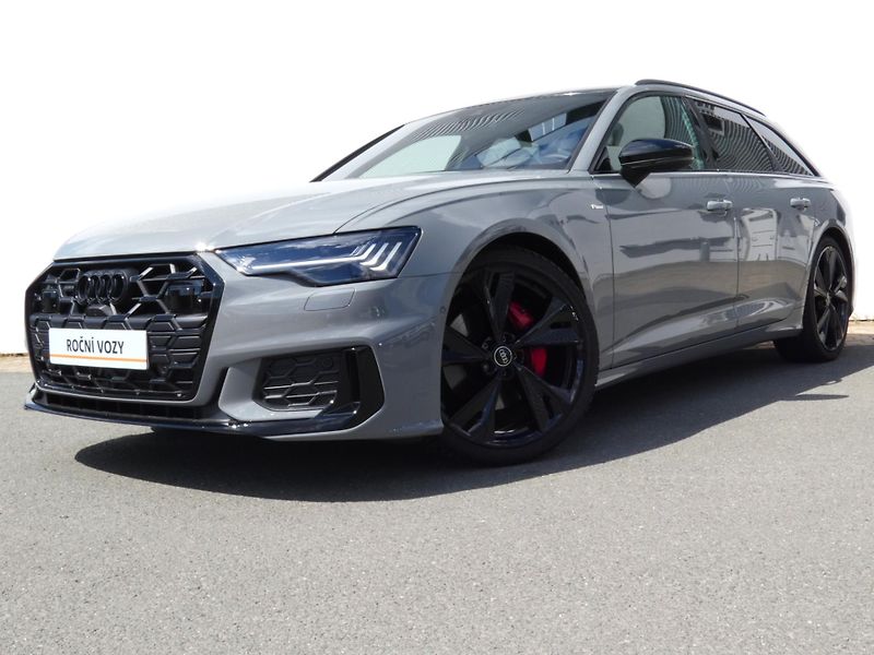 Audi A6 (2025) Avant Sport Edition 50 TDI qua - fotka 6 z 29