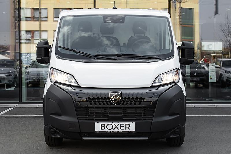 Peugeot Boxer (2026) 2,2 Furgon 3000 L2H1 MAN  užit - fotka 2 z 14