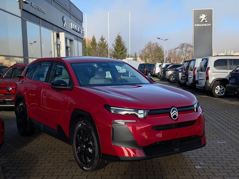 Citroën C5 Aircross (2026) You Hybrid 145 - fotka 4 z 11