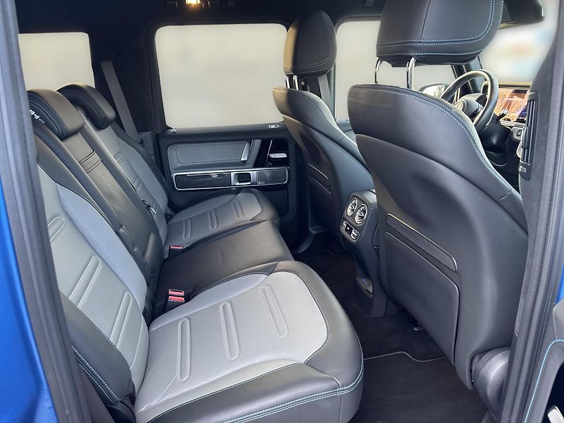 Mercedes-Benz Třídy G G 580 EQ Edition ONE - fotka 16 z 28