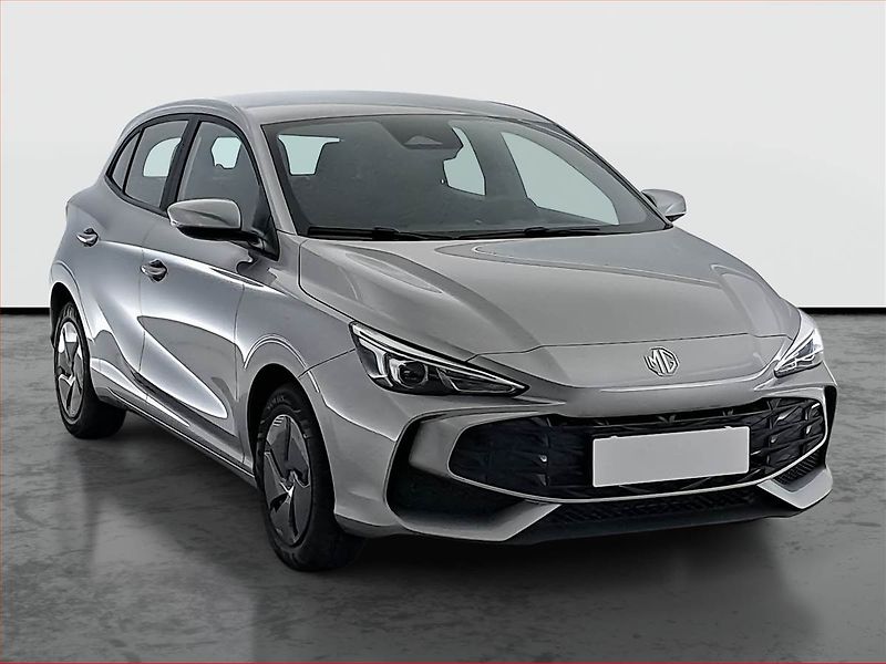 MG MG3 (2025) 1.5, Navigace - fotografie inzerátu
