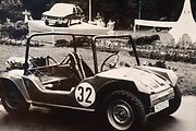 byla tu také Škoda Buggy