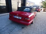 Mercedes-Benz 124 (1995) E200 kabriolet  - náhled 17