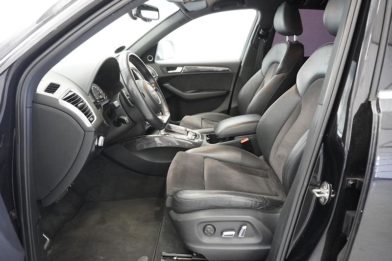 Audi SQ5 3,0 TDI S-LINE QUATTRO AUT. - fotka 11 z 27