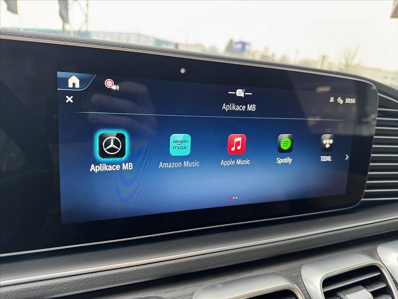 Mercedes-Benz GLS 350d 4M*NEZÁVISLÉ*MASÁŽ - fotka 10 z 52