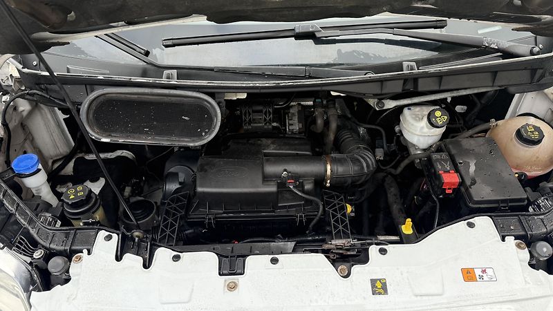 Ford Transit (2016) 2.2TDCI 3 STRANNÝ SKLÁPĚČ  - fotka 17 z 17