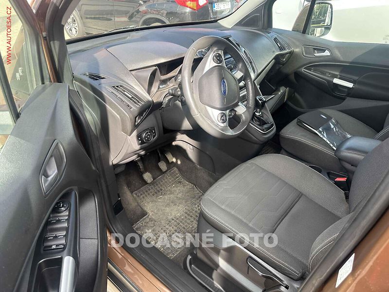 Ford Tourneo Connect (2014) 1.6TDCi MAXi 7míst, 1.maj - fotka 3 z 3