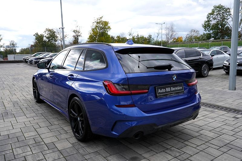 BMW Řada 3 320d xDrive Mpaket/Lasery/kůže - fotka 4 z 49