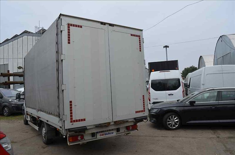 Peugeot Boxer (2017) 2,0 HDI-VALNÍK+PLACHTA - fotka 6 z 20